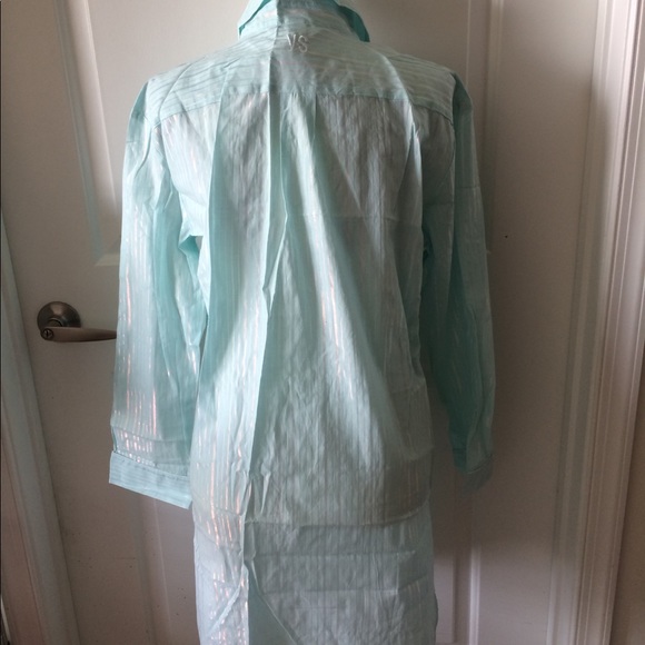 VS beautiful long pajama shirt - Picture 4 of 12